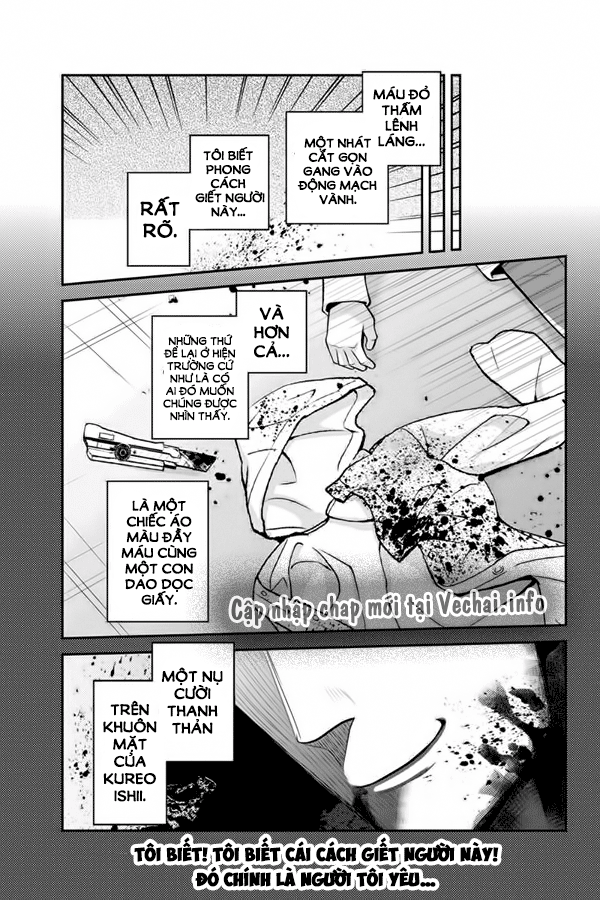 Bạn Gái Tôi Là Sát Thủ Chapter 106 - Trang 2