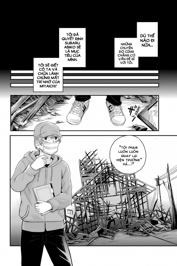 Bạn Gái Tôi Là Sát Thủ Chapter 106 - Trang 2