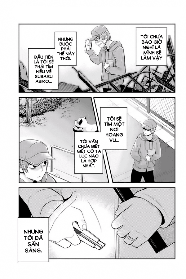 Bạn Gái Tôi Là Sát Thủ Chapter 106 - Trang 2