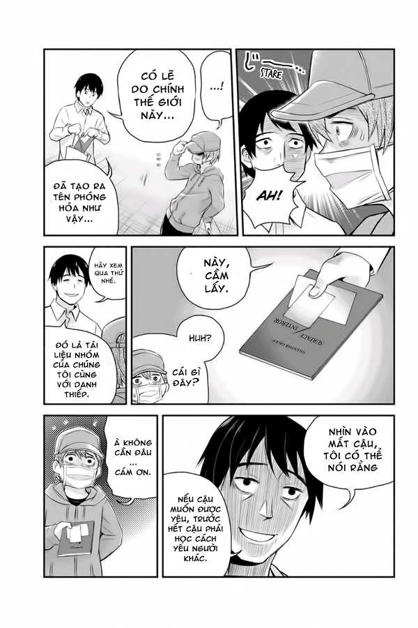 Bạn Gái Tôi Là Sát Thủ Chapter 106 - Trang 2