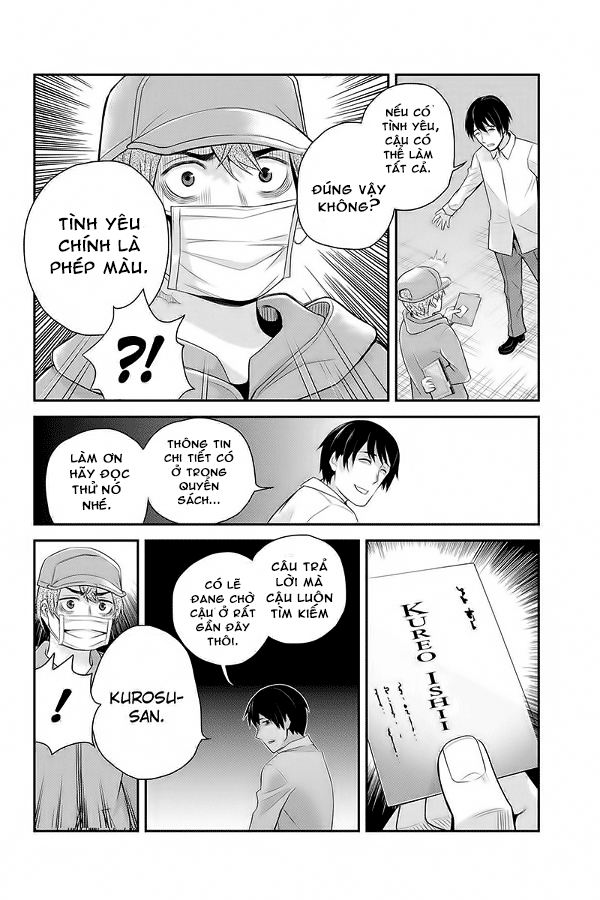 Bạn Gái Tôi Là Sát Thủ Chapter 106 - Trang 2