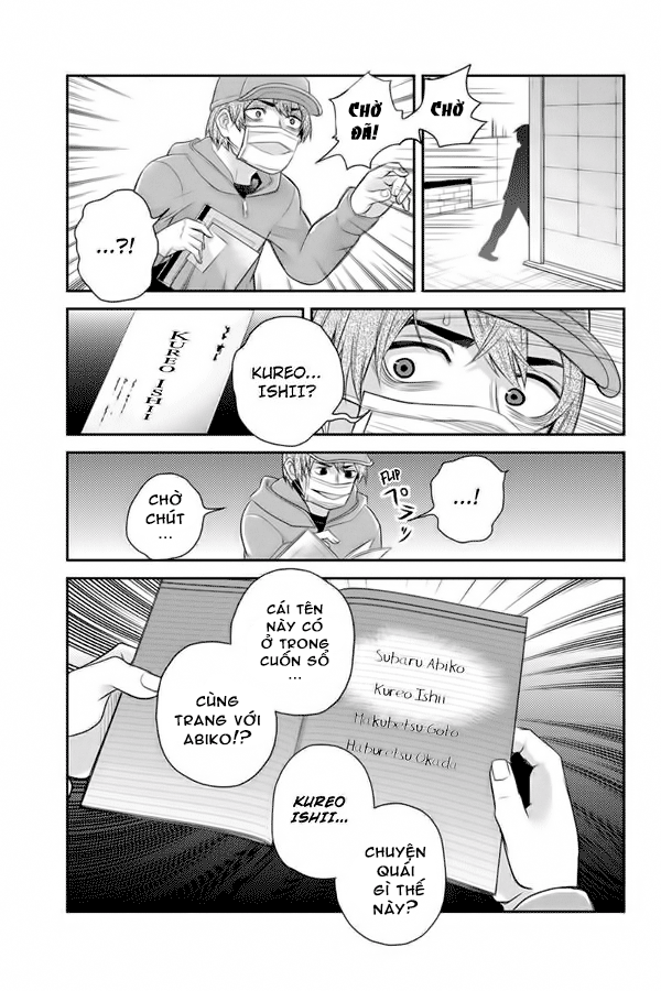 Bạn Gái Tôi Là Sát Thủ Chapter 106 - Trang 2