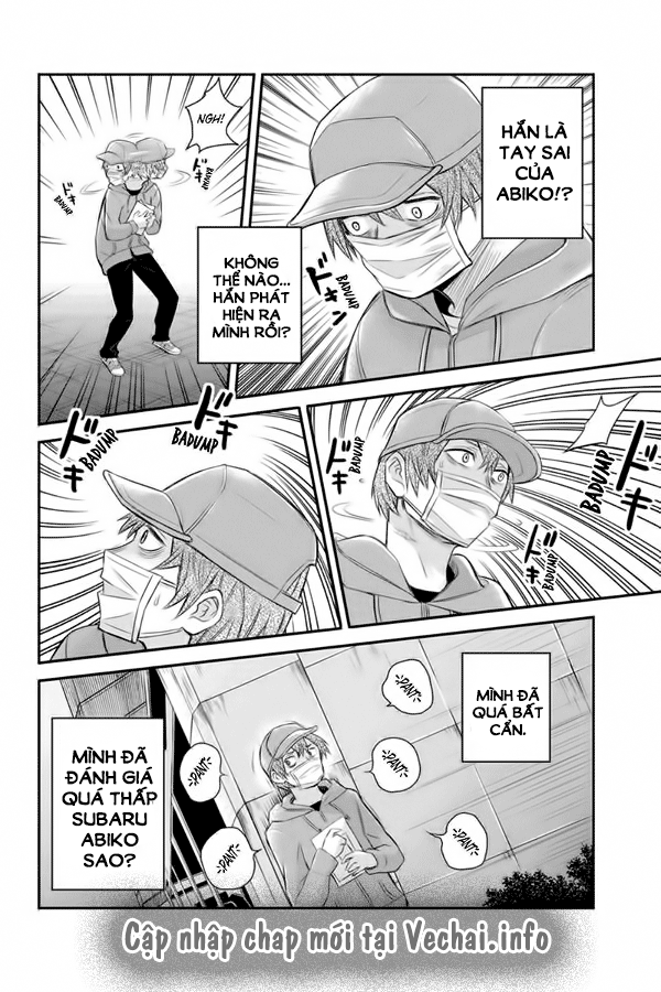 Bạn Gái Tôi Là Sát Thủ Chapter 106 - Trang 2