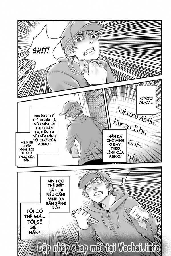 Bạn Gái Tôi Là Sát Thủ Chapter 106 - Trang 2