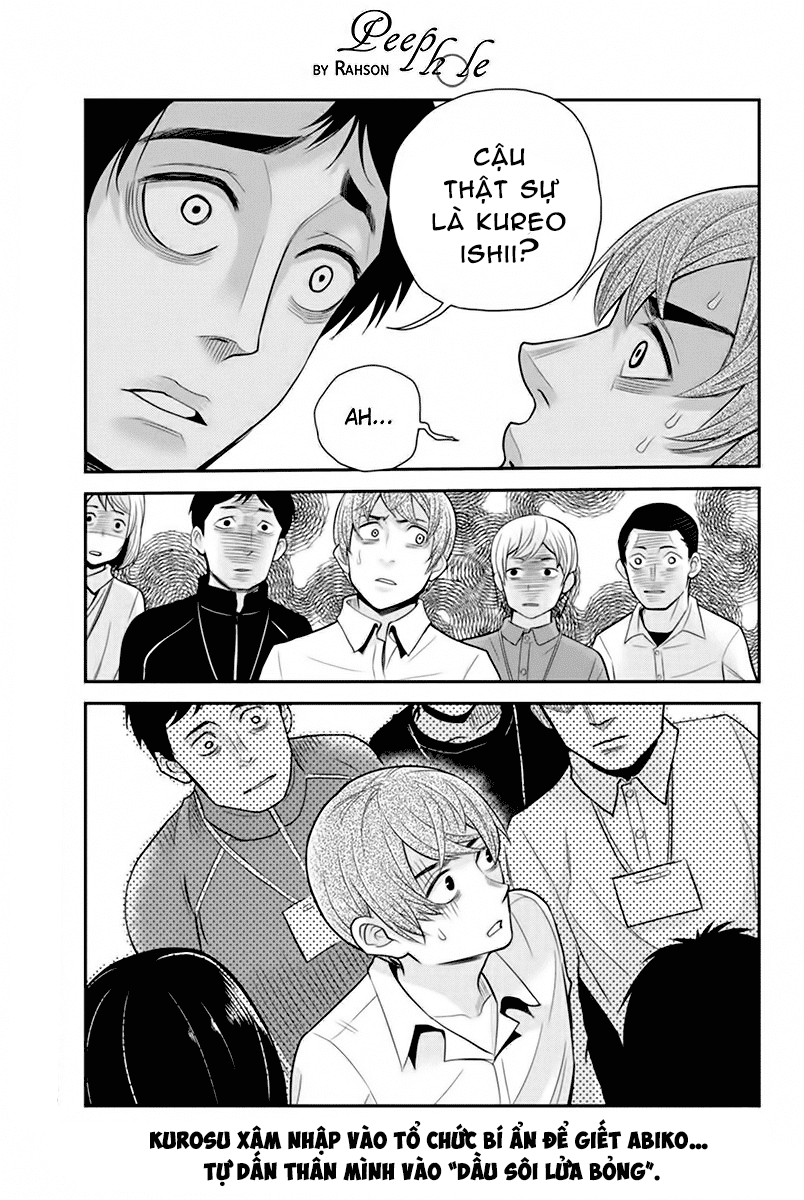 Bạn Gái Tôi Là Sát Thủ Chapter 108 - Trang 2