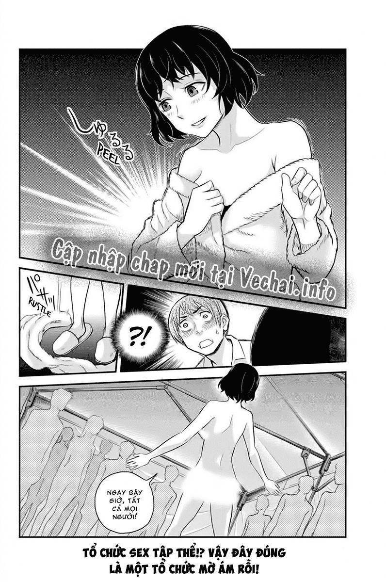 Bạn Gái Tôi Là Sát Thủ Chapter 108 - Trang 2