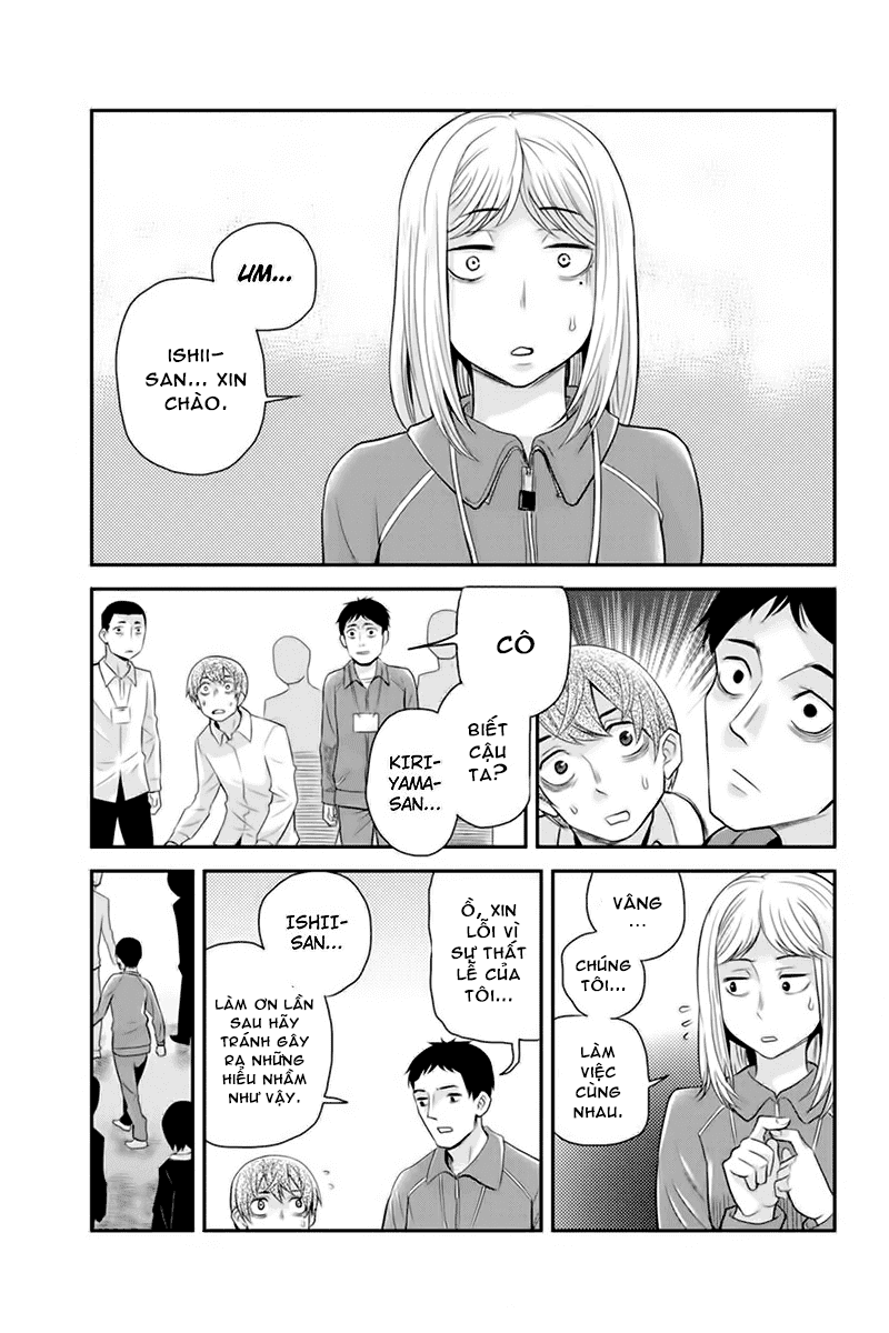 Bạn Gái Tôi Là Sát Thủ Chapter 108 - Trang 2