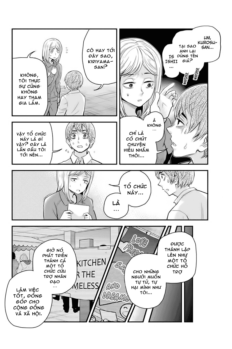 Bạn Gái Tôi Là Sát Thủ Chapter 108 - Trang 2