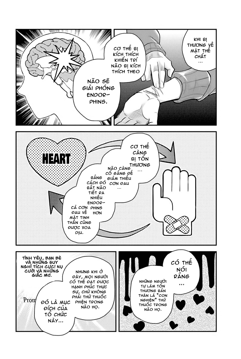 Bạn Gái Tôi Là Sát Thủ Chapter 108 - Trang 2