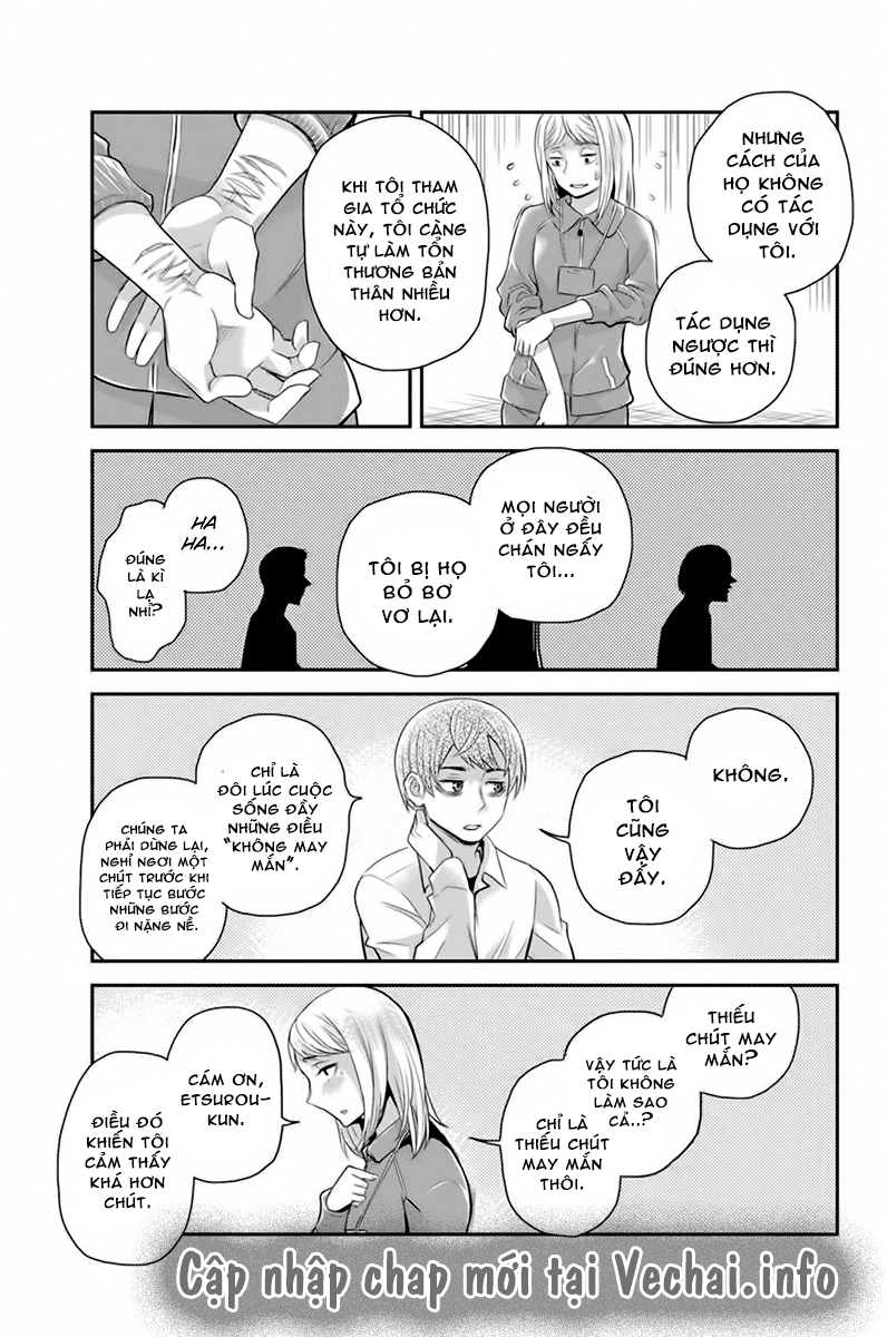 Bạn Gái Tôi Là Sát Thủ Chapter 108 - Trang 2