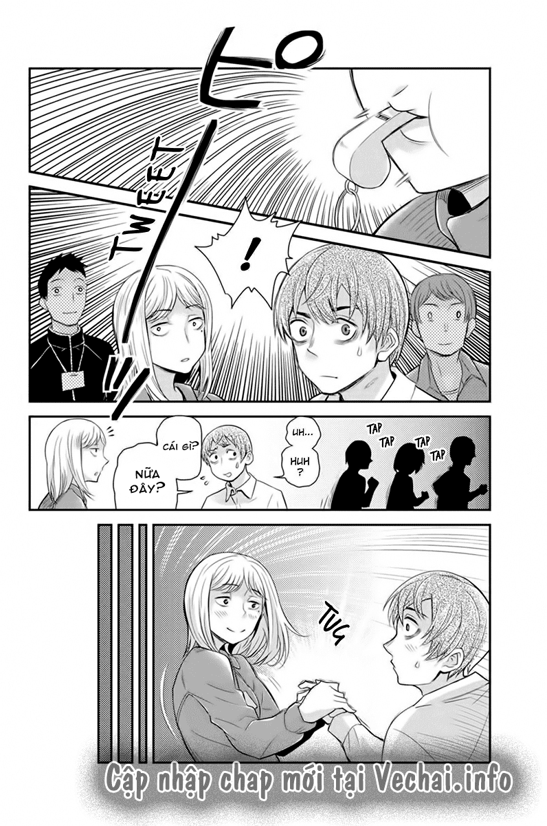 Bạn Gái Tôi Là Sát Thủ Chapter 108 - Trang 2