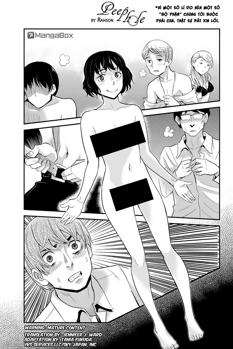 Bạn Gái Tôi Là Sát Thủ Chapter 109 - Trang 2