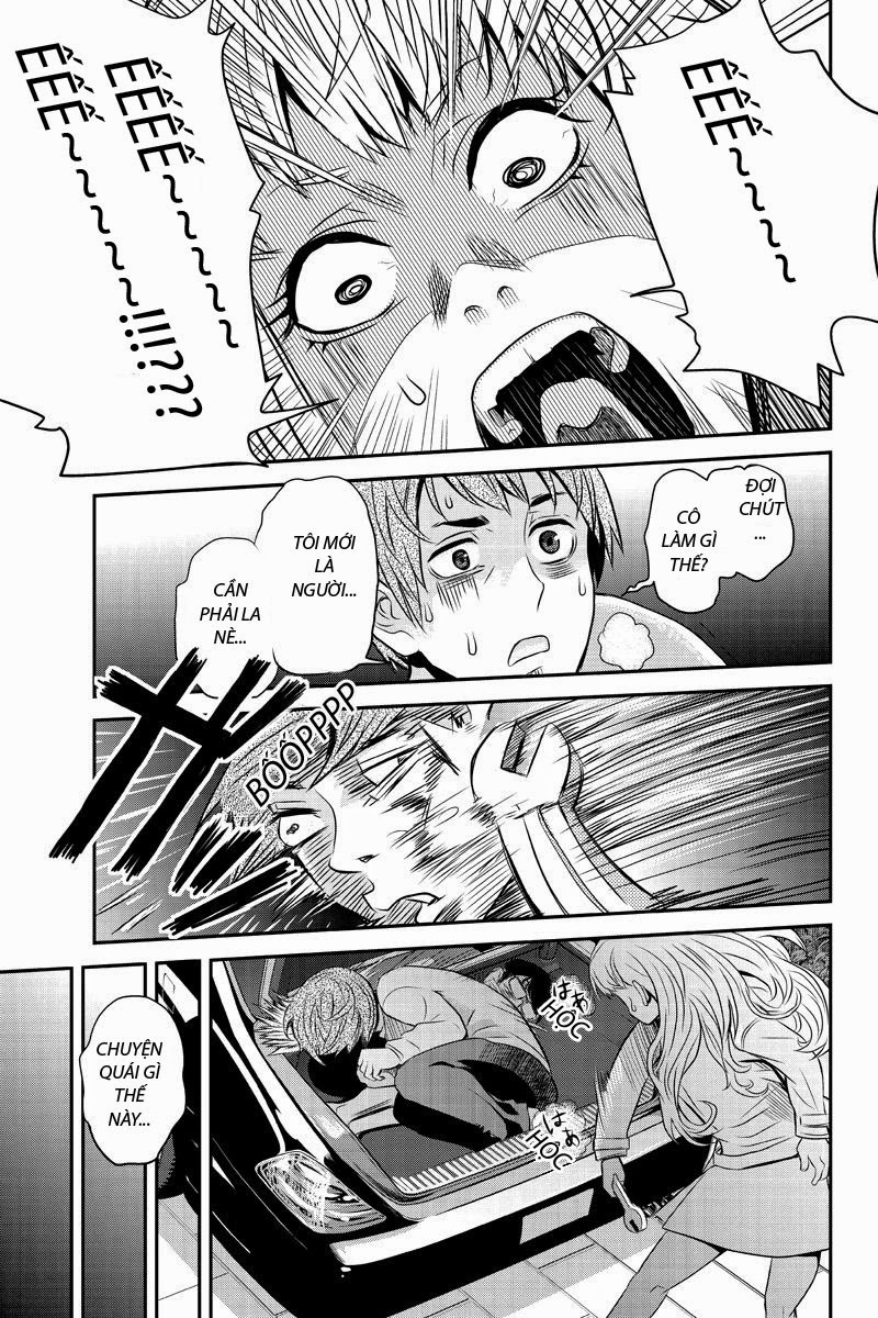 Bạn Gái Tôi Là Sát Thủ Chapter 11 - Trang 2