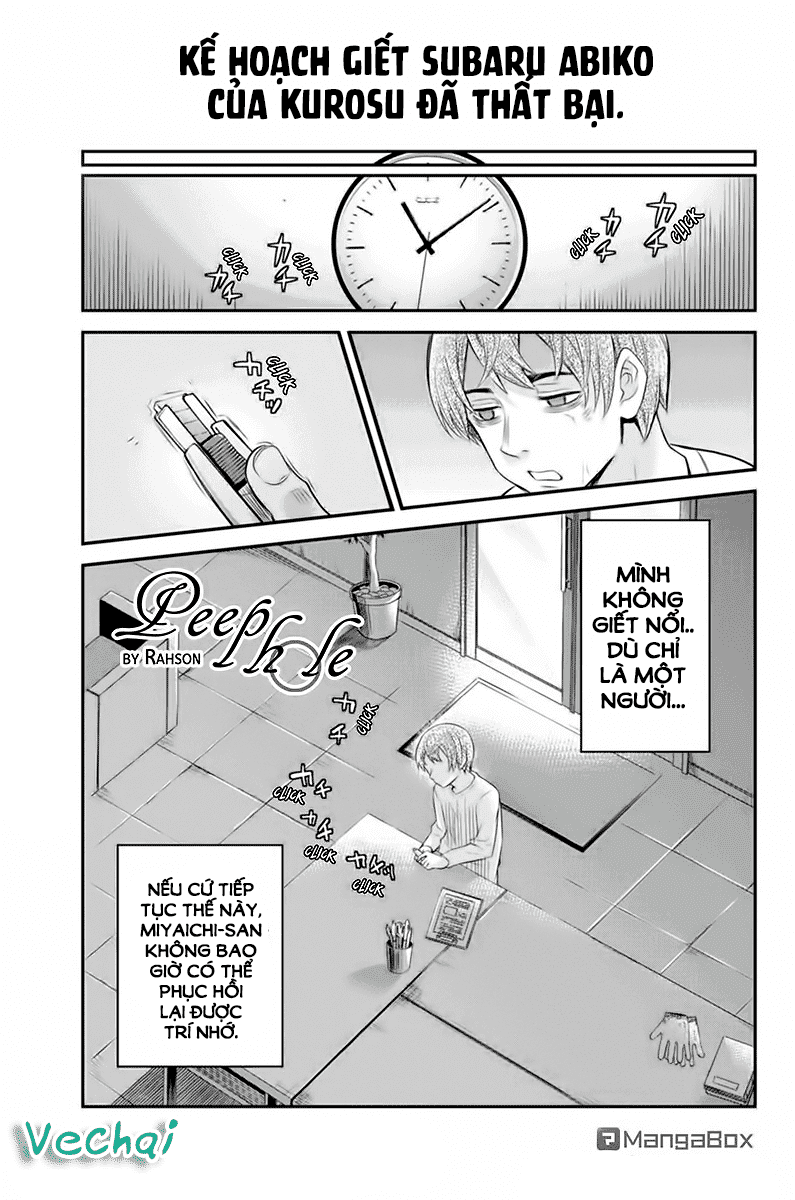 Bạn Gái Tôi Là Sát Thủ Chapter 111 - Trang 2