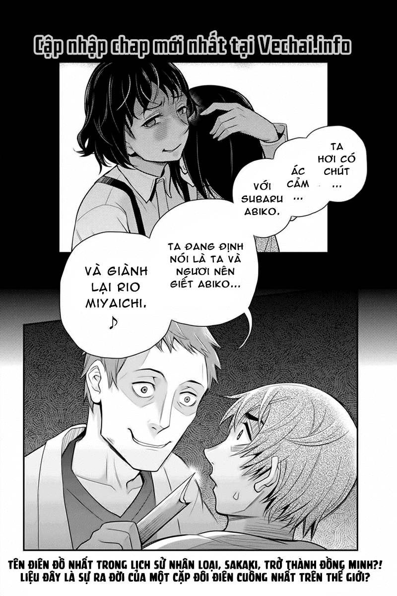 Bạn Gái Tôi Là Sát Thủ Chapter 111 - Trang 2