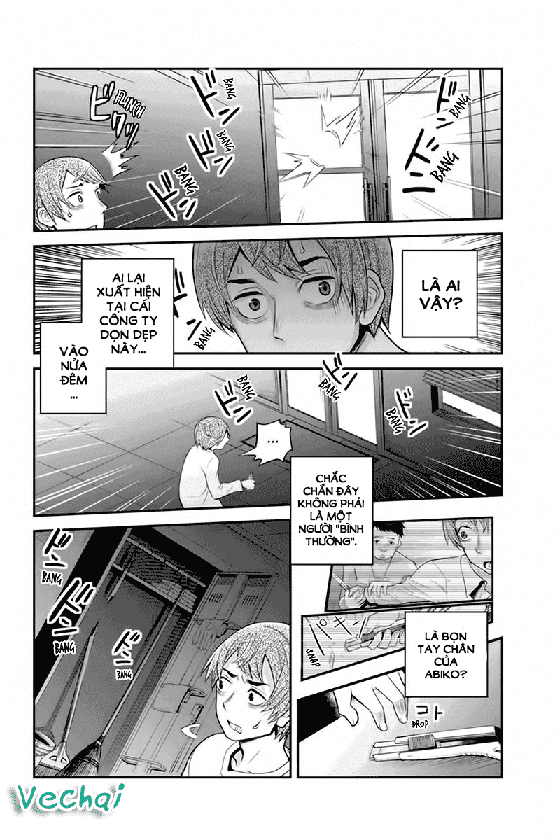 Bạn Gái Tôi Là Sát Thủ Chapter 111 - Trang 2