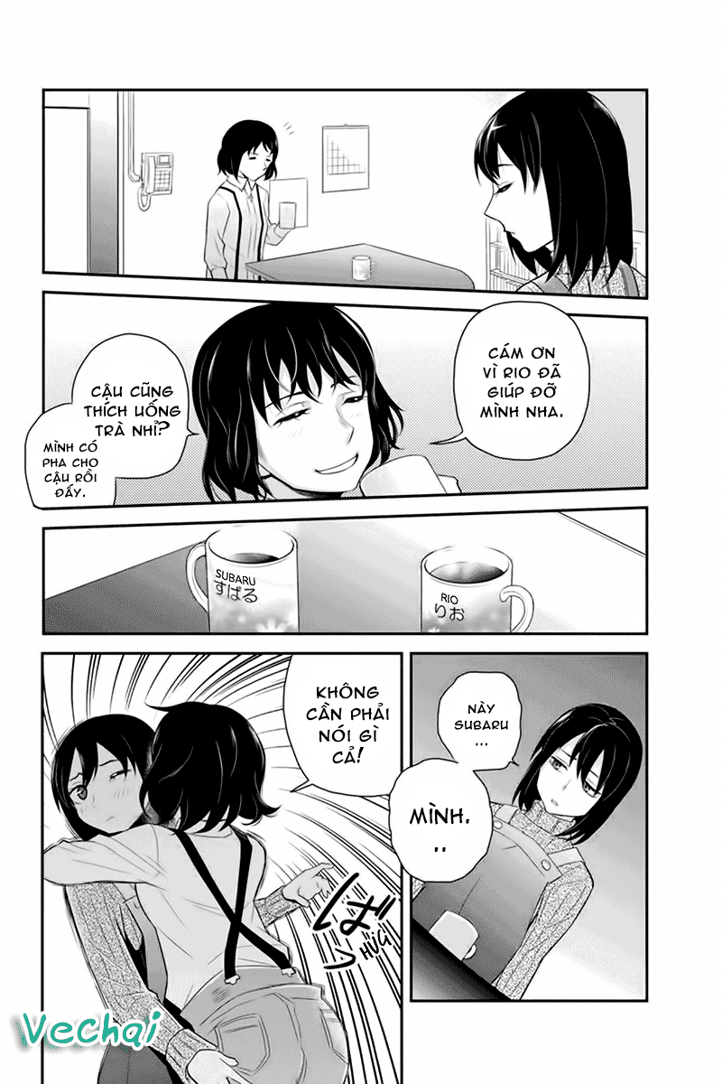 Bạn Gái Tôi Là Sát Thủ Chapter 111 - Trang 2