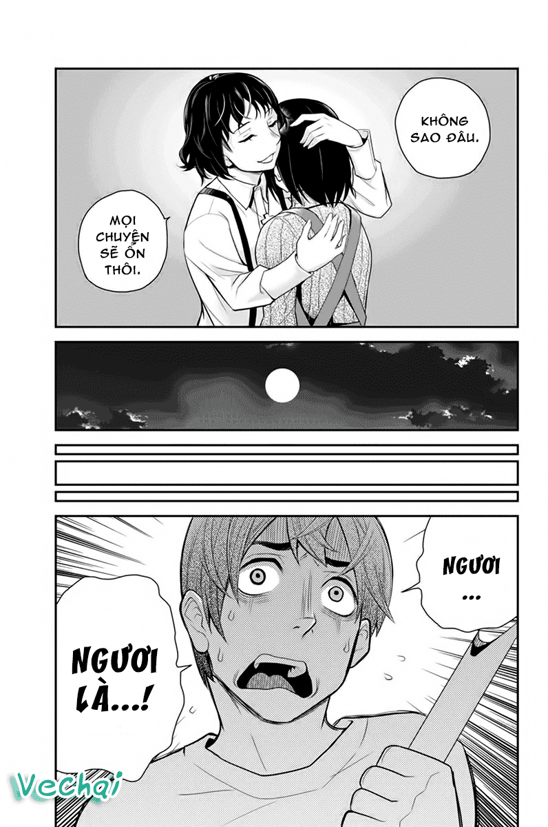 Bạn Gái Tôi Là Sát Thủ Chapter 111 - Trang 2