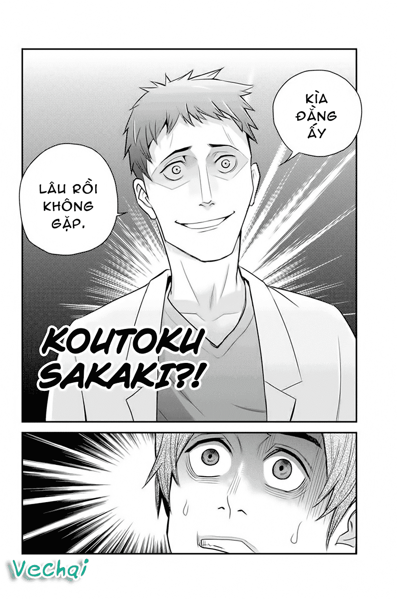 Bạn Gái Tôi Là Sát Thủ Chapter 111 - Trang 2