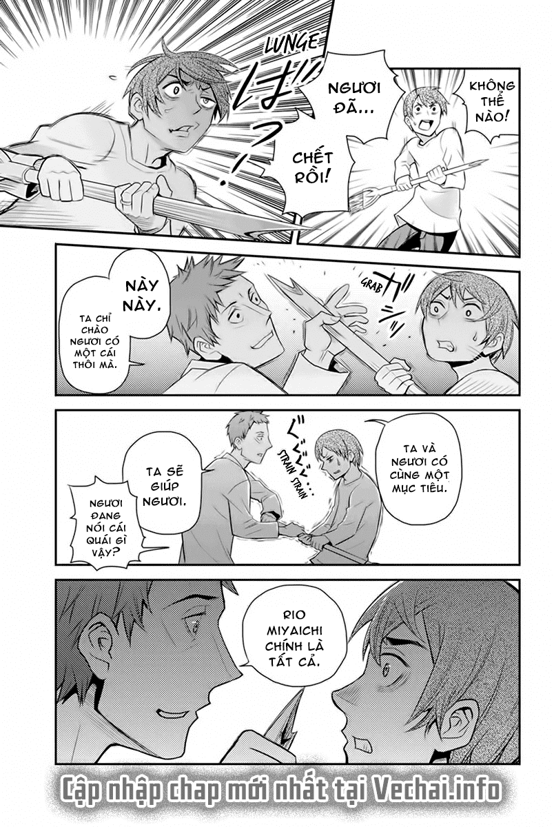 Bạn Gái Tôi Là Sát Thủ Chapter 111 - Trang 2