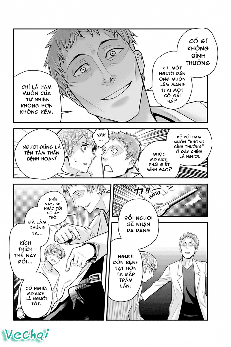 Bạn Gái Tôi Là Sát Thủ Chapter 112 - Trang 2