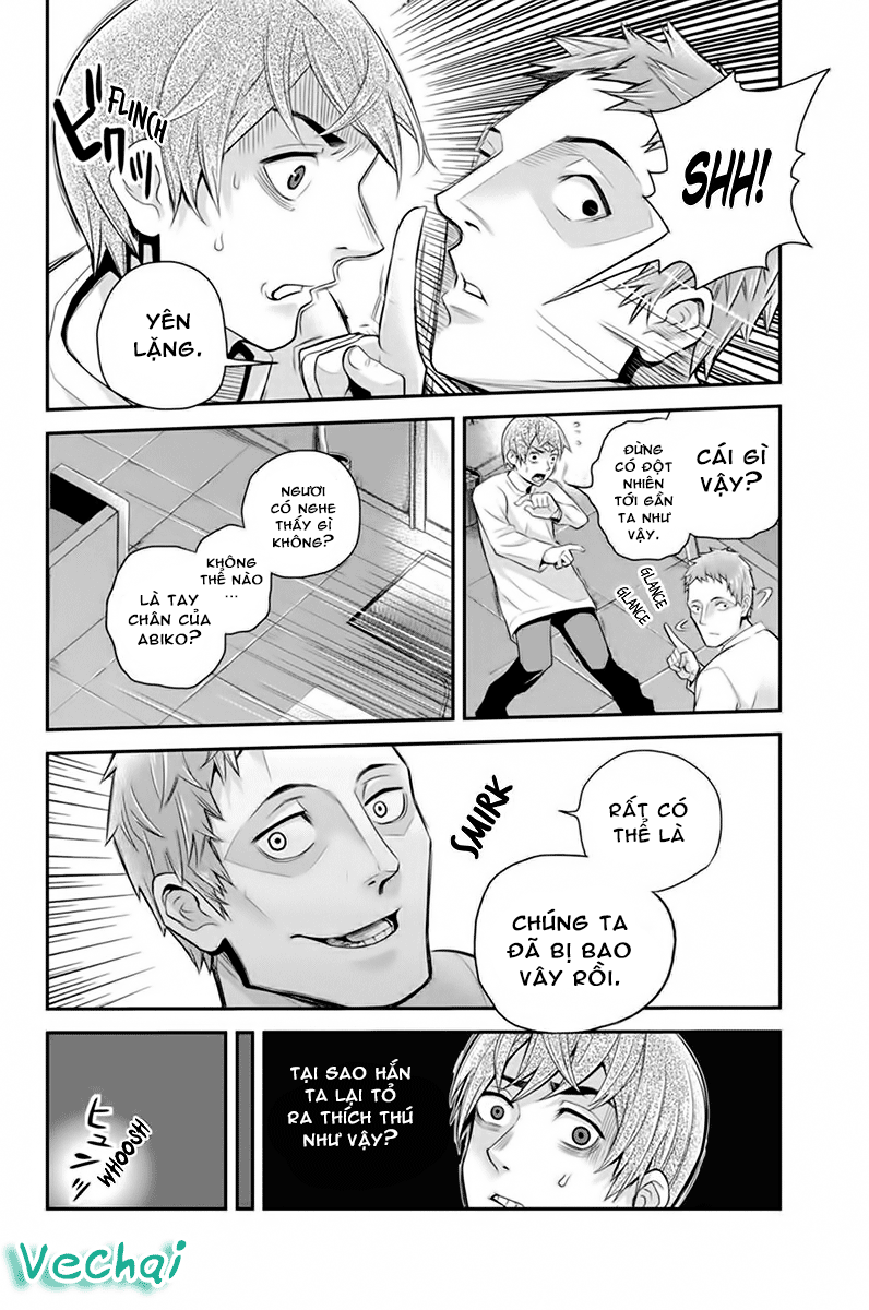 Bạn Gái Tôi Là Sát Thủ Chapter 112 - Trang 2