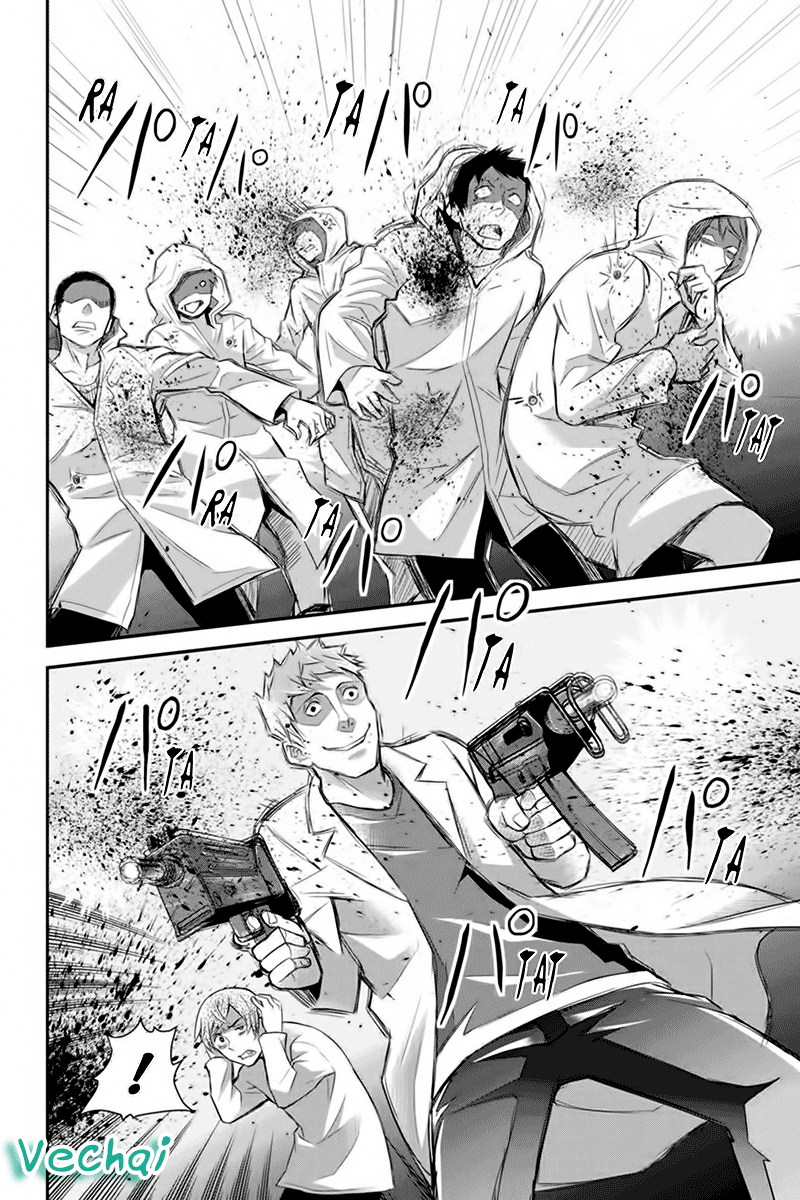 Bạn Gái Tôi Là Sát Thủ Chapter 112 - Trang 2