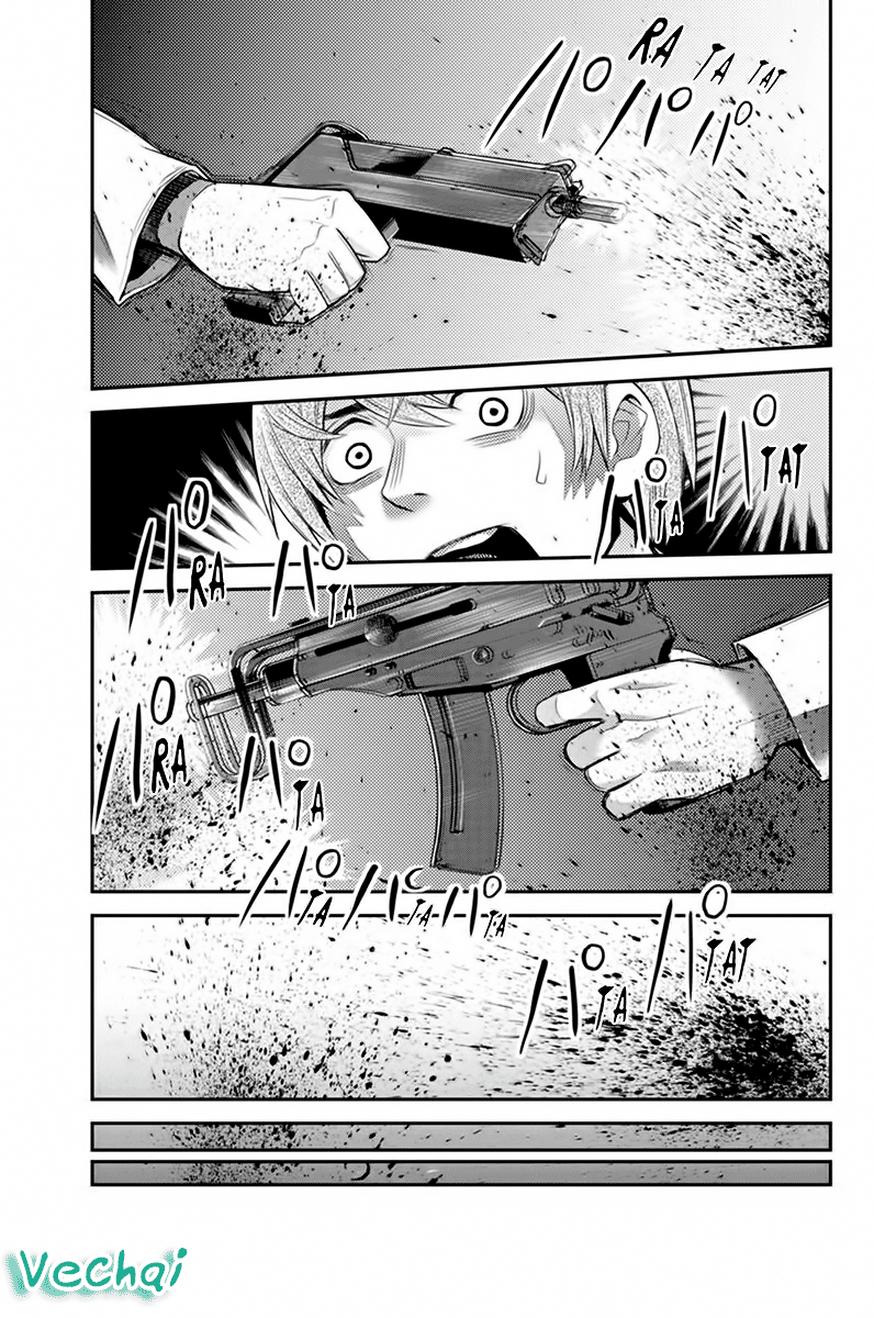 Bạn Gái Tôi Là Sát Thủ Chapter 112 - Trang 2