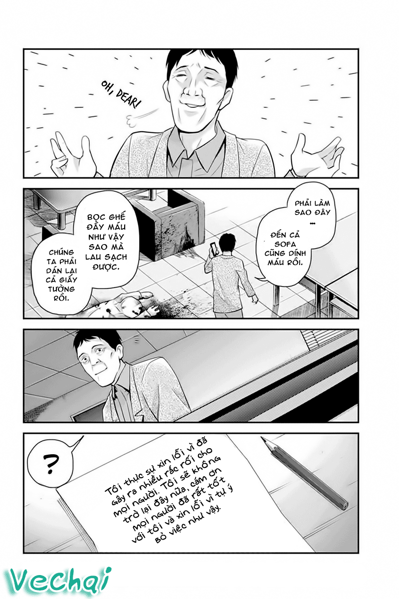 Bạn Gái Tôi Là Sát Thủ Chapter 113 - Trang 2