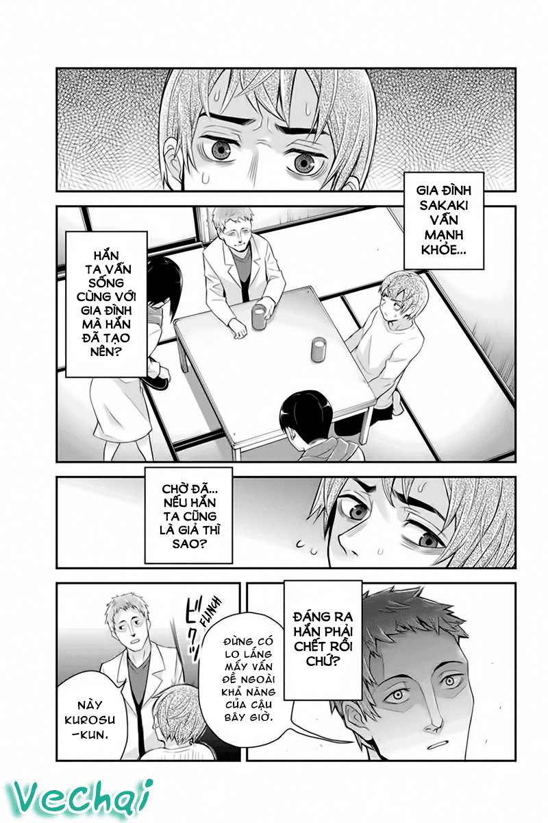 Bạn Gái Tôi Là Sát Thủ Chapter 113 - Trang 2