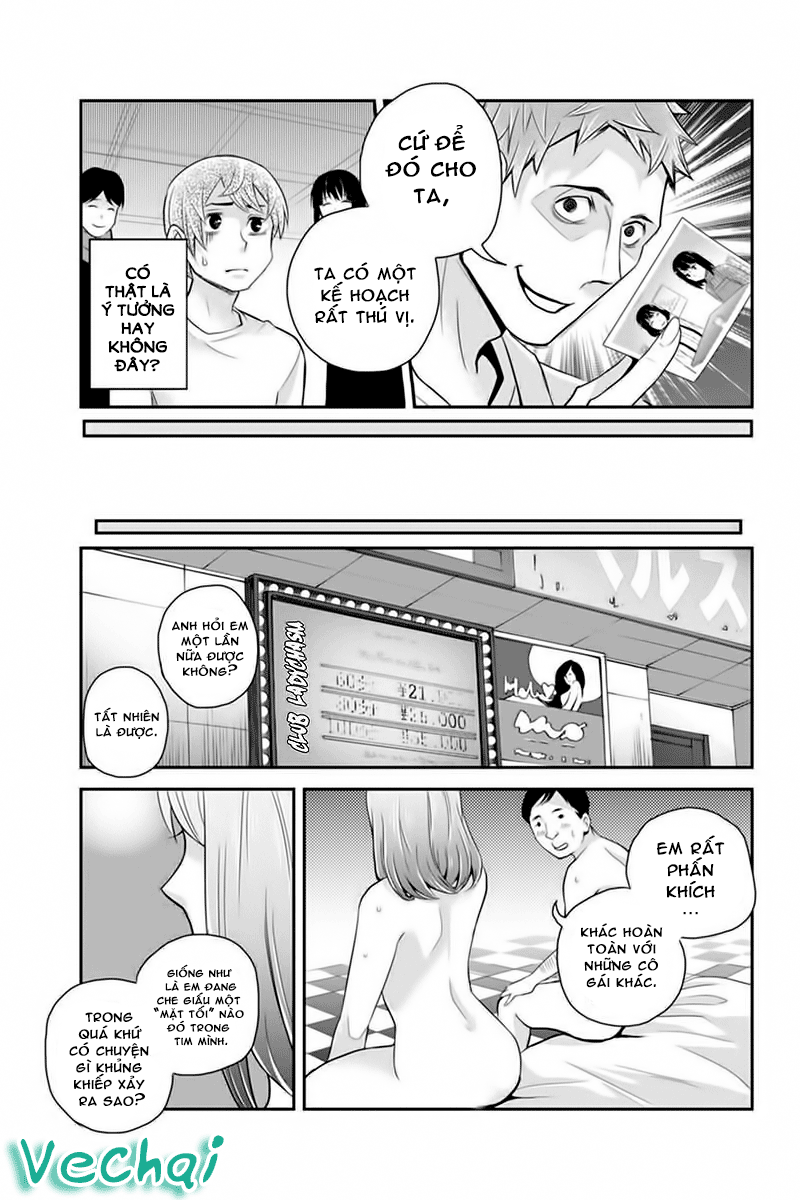 Bạn Gái Tôi Là Sát Thủ Chapter 113 - Trang 2