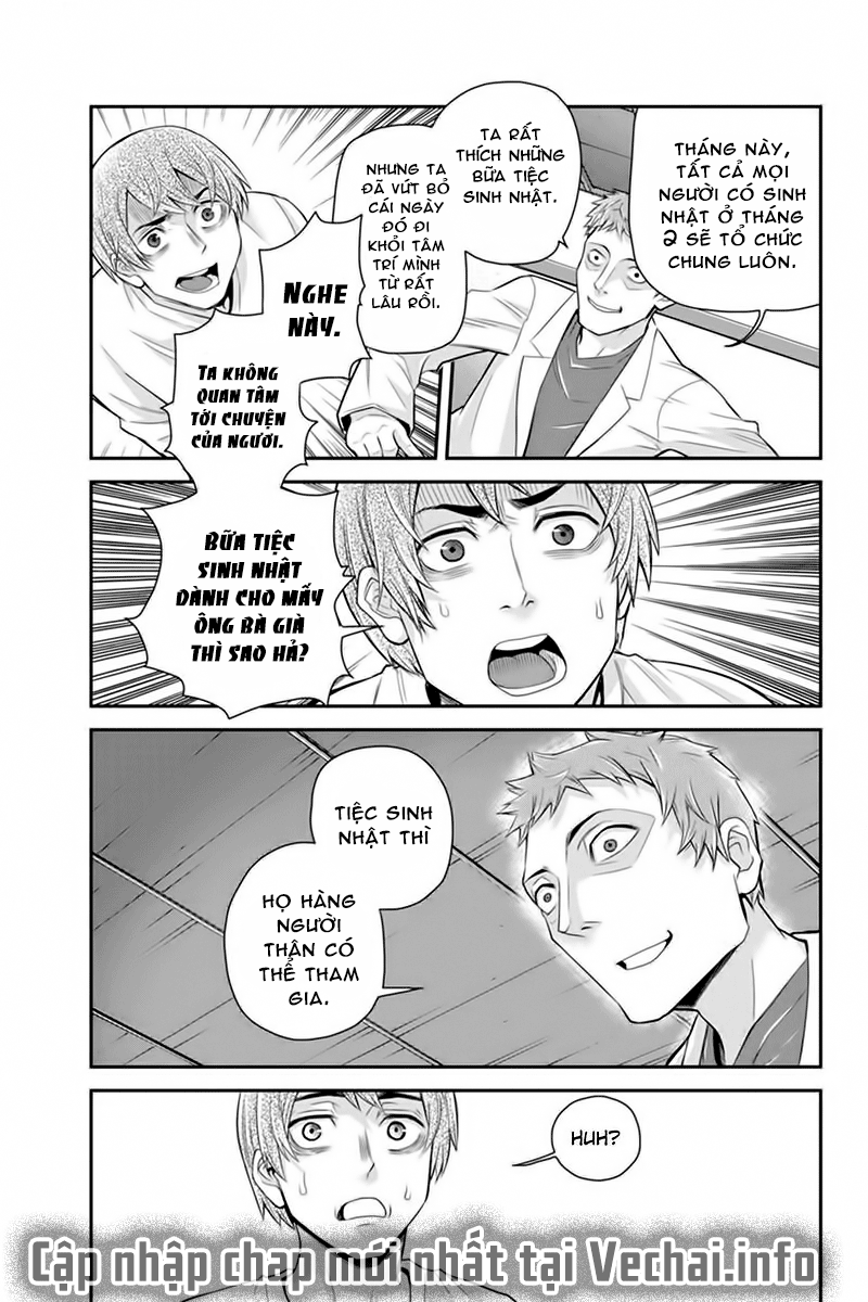 Bạn Gái Tôi Là Sát Thủ Chapter 114 - Trang 2