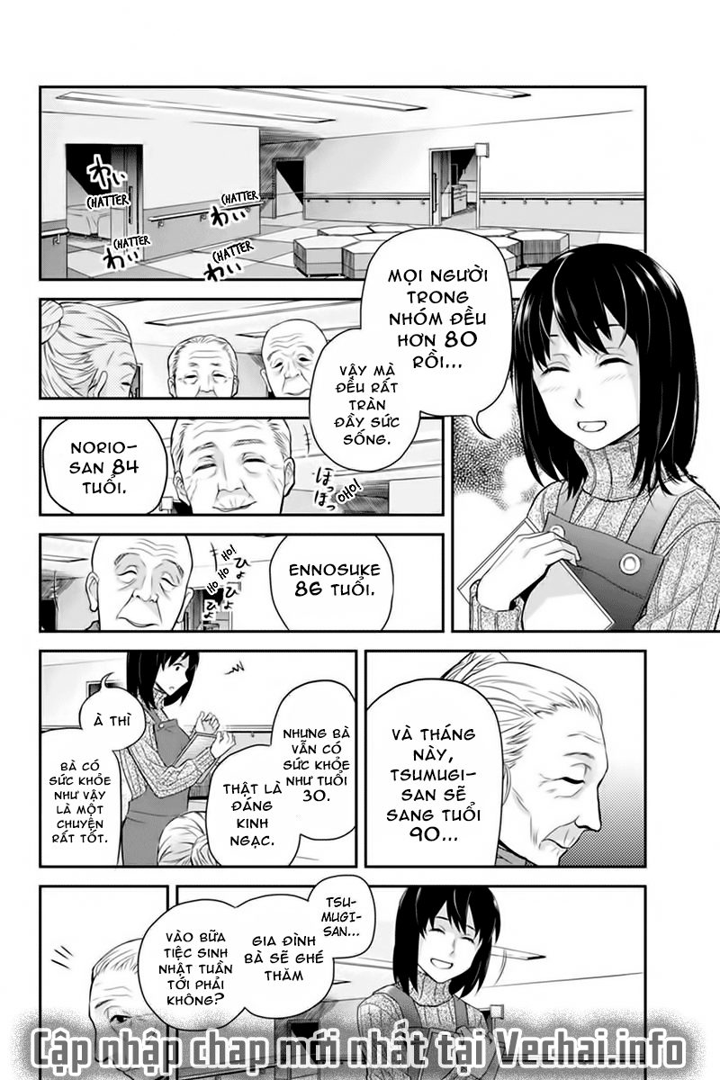 Bạn Gái Tôi Là Sát Thủ Chapter 114 - Trang 2