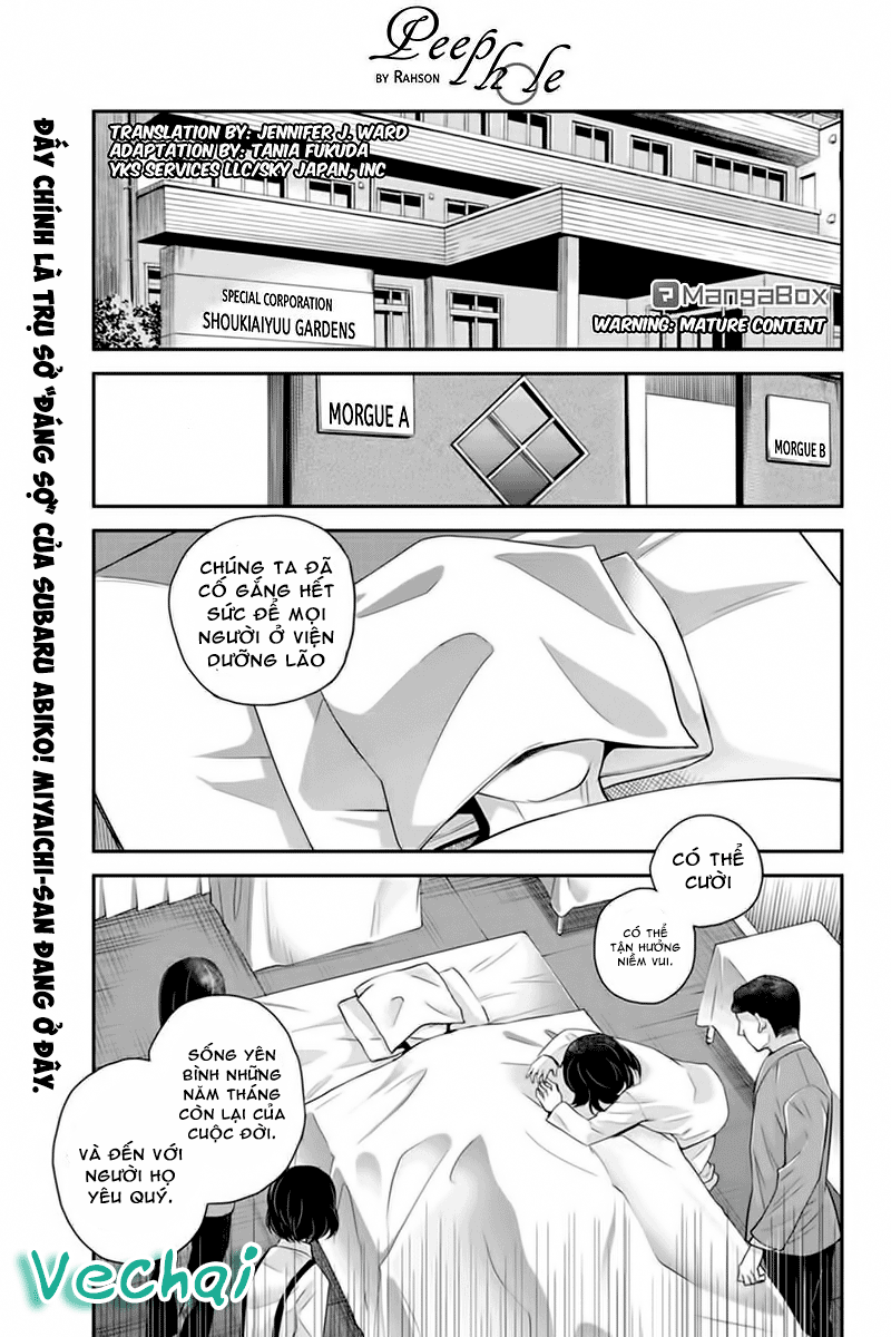 Bạn Gái Tôi Là Sát Thủ Chapter 114 - Trang 2