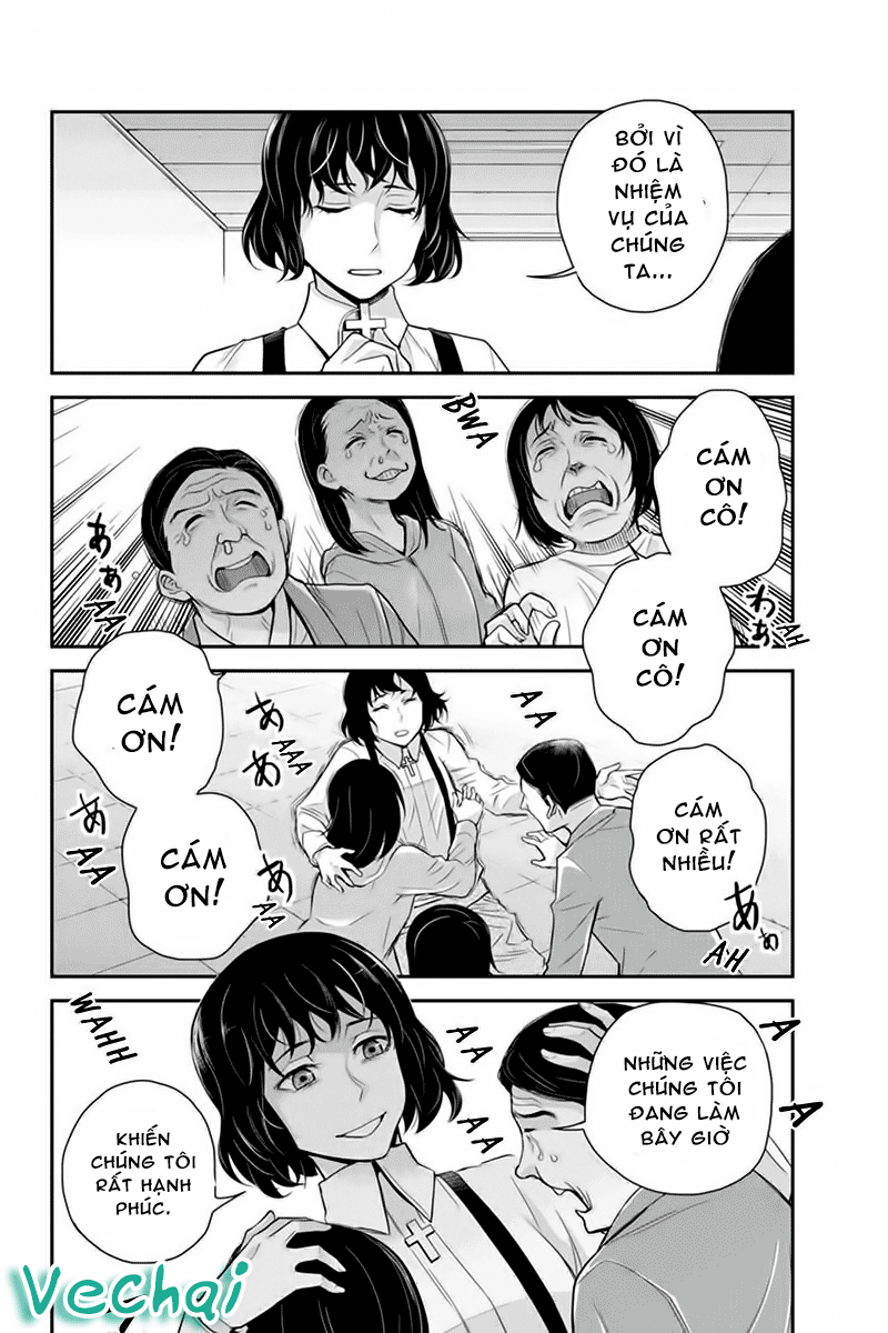 Bạn Gái Tôi Là Sát Thủ Chapter 114 - Trang 2