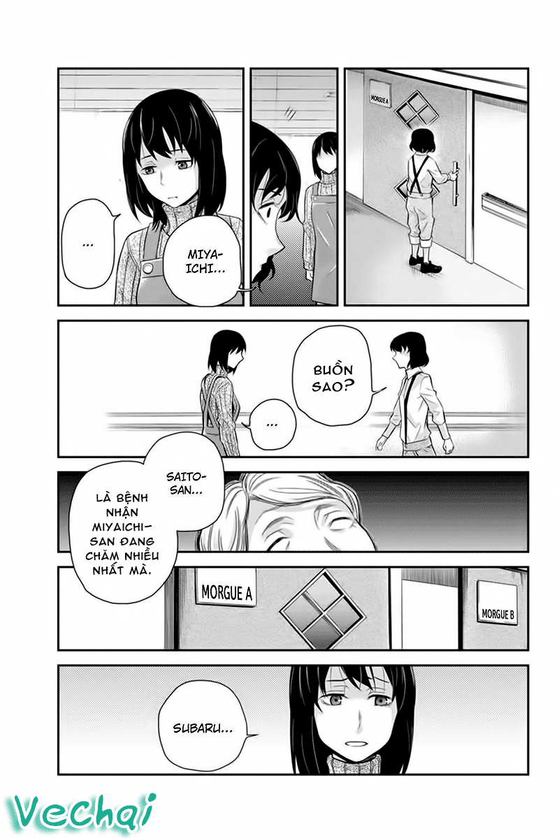 Bạn Gái Tôi Là Sát Thủ Chapter 114 - Trang 2