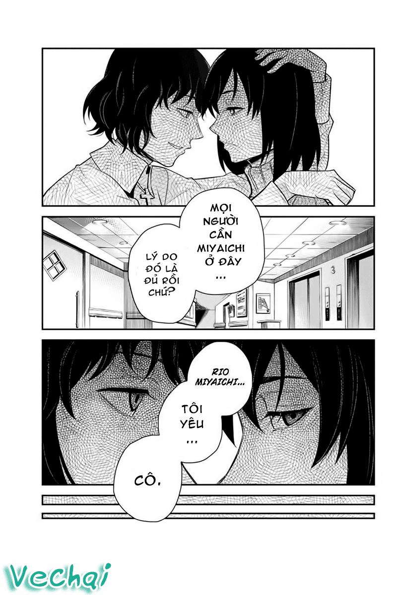 Bạn Gái Tôi Là Sát Thủ Chapter 114 - Trang 2