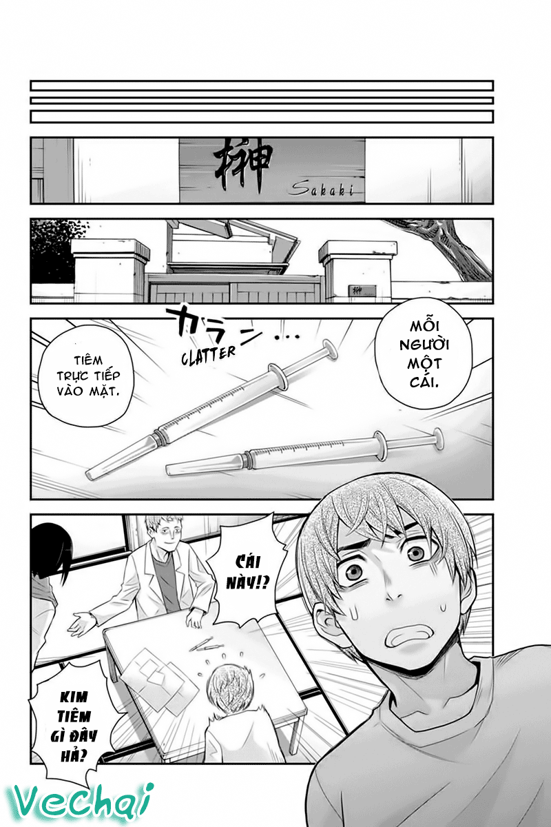 Bạn Gái Tôi Là Sát Thủ Chapter 114 - Trang 2