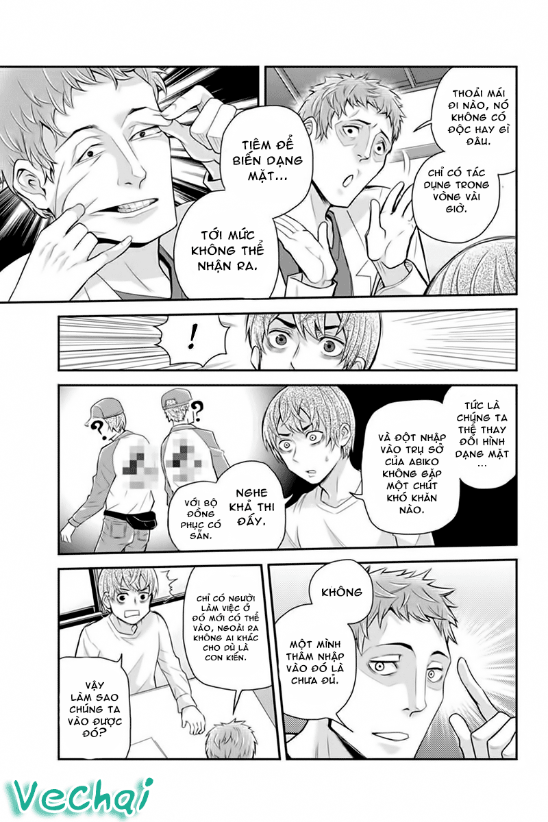 Bạn Gái Tôi Là Sát Thủ Chapter 114 - Trang 2