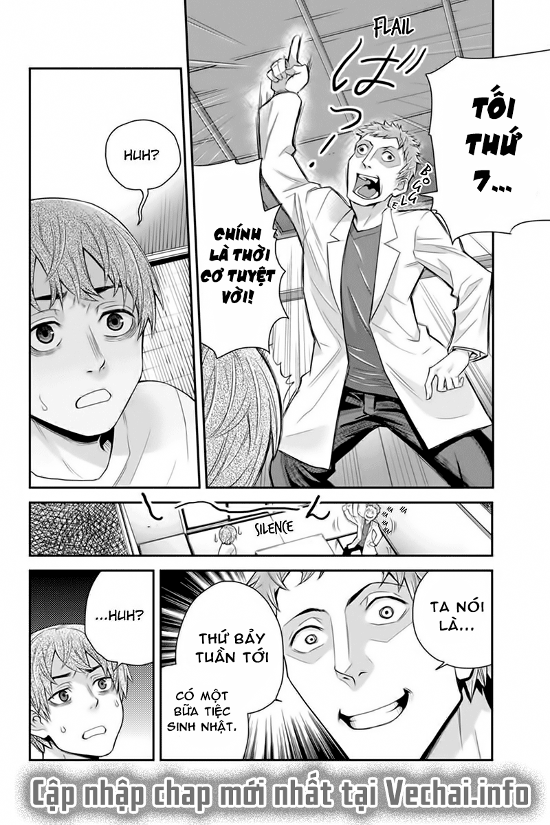 Bạn Gái Tôi Là Sát Thủ Chapter 114 - Trang 2