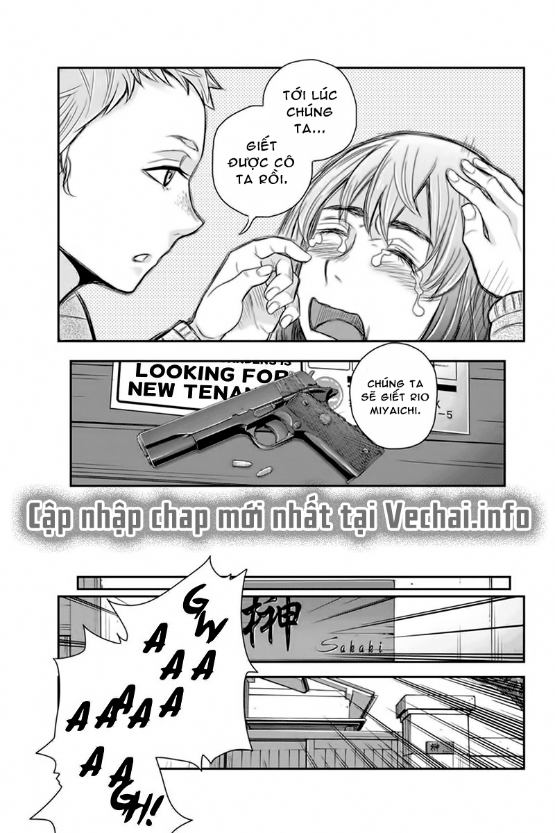 Bạn Gái Tôi Là Sát Thủ Chapter 115 - Trang 2