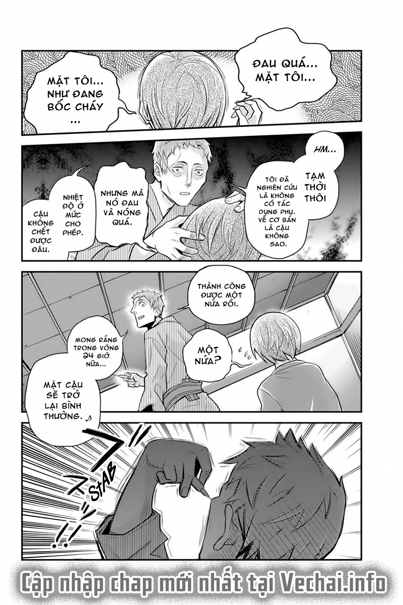 Bạn Gái Tôi Là Sát Thủ Chapter 115 - Trang 2