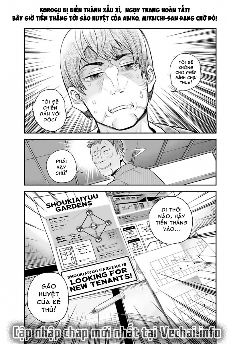 Bạn Gái Tôi Là Sát Thủ Chapter 115 - Trang 2