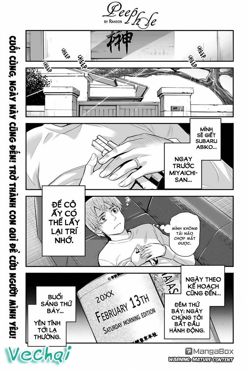 Bạn Gái Tôi Là Sát Thủ Chapter 115 - Trang 2