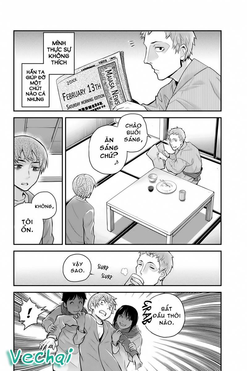 Bạn Gái Tôi Là Sát Thủ Chapter 115 - Trang 2