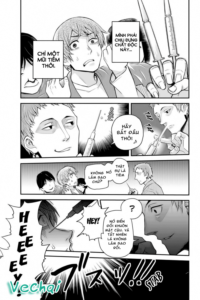 Bạn Gái Tôi Là Sát Thủ Chapter 115 - Trang 2