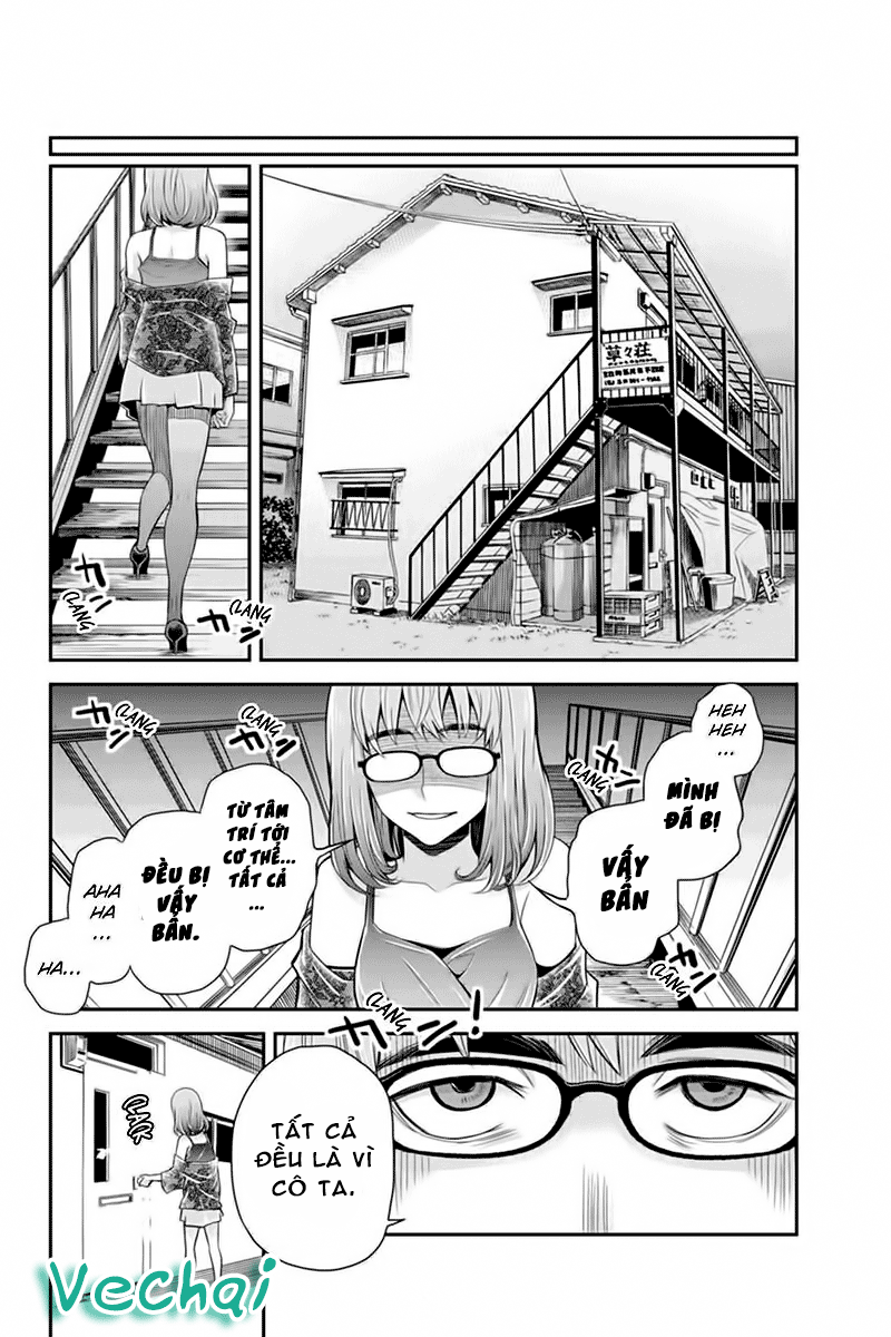 Bạn Gái Tôi Là Sát Thủ Chapter 115 - Trang 2