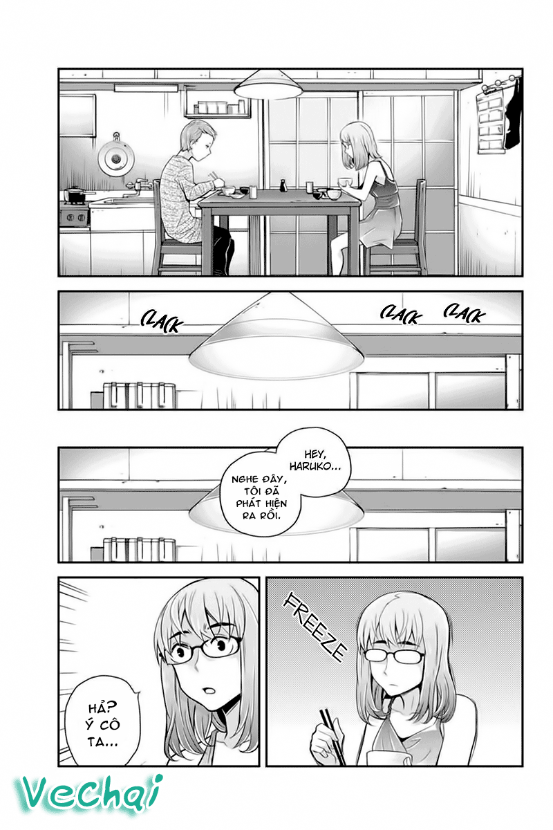 Bạn Gái Tôi Là Sát Thủ Chapter 115 - Trang 2