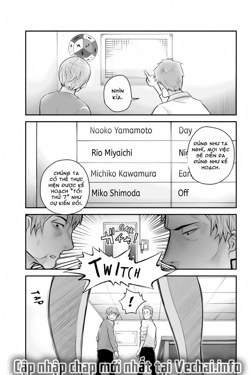 Bạn Gái Tôi Là Sát Thủ Chapter 116 - Trang 2