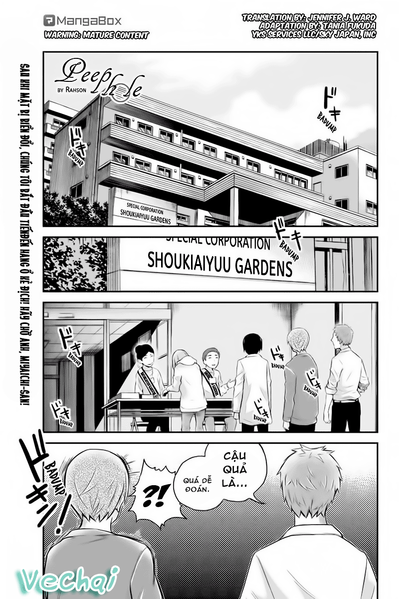 Bạn Gái Tôi Là Sát Thủ Chapter 116 - Trang 2